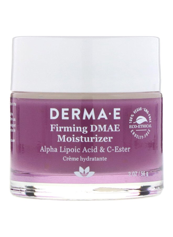 ديرما e كريم مرطب لشد البشرة بميثانول ثنائي الأمين، ألفا ليبويك وفيتامين إستر ج 56جرام - Image 3