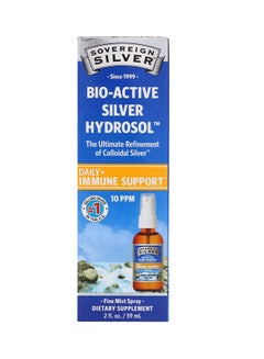 Sovereign Silver Silver Hydrosol Spray - Fine Mist  - Image 1