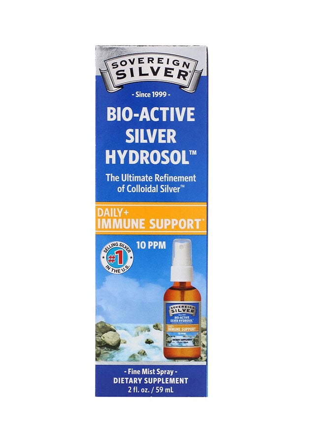 Sovereign Silver Silver Hydrosol Spray - Fine Mist  - Image 1