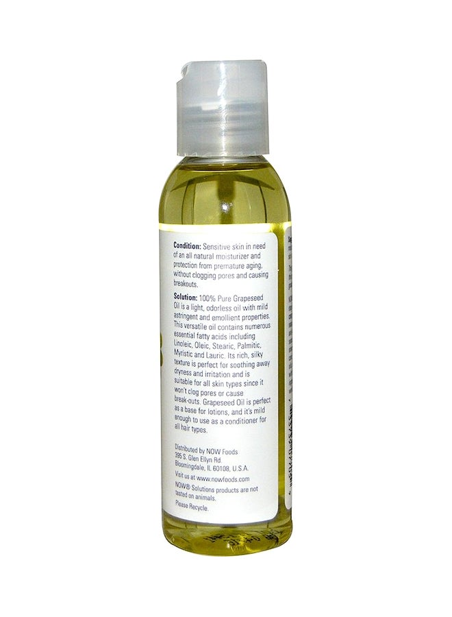 Pure Grapeseed Body Oil 118ml - v1585755781/N14352361A_2