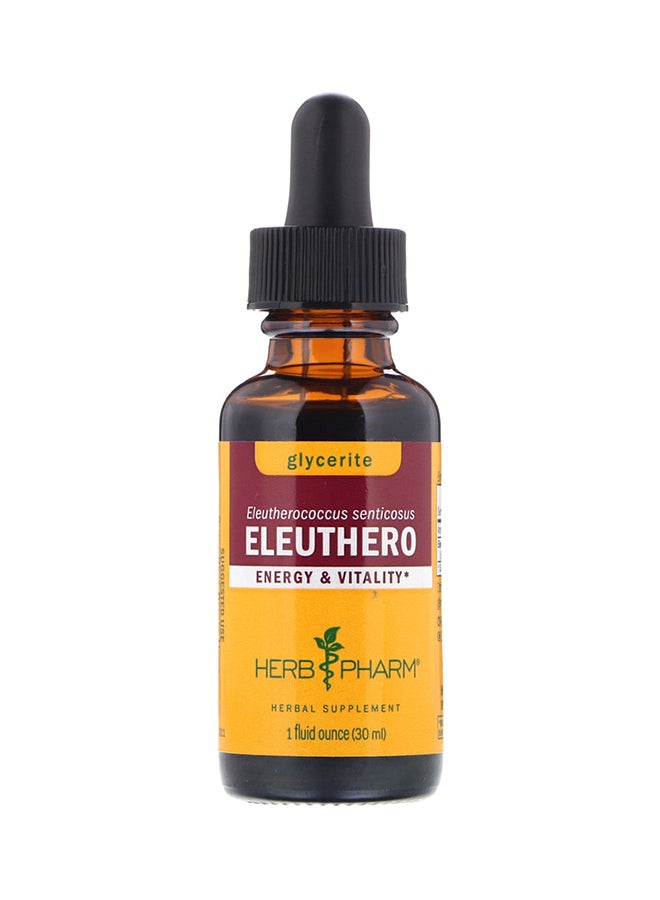 HERB PHARM - Eleuthero Energy And Vitality - Image 1