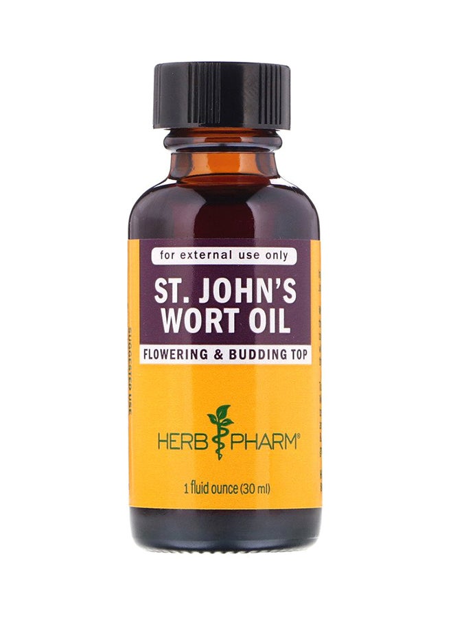 St. Johns Wort Oil - v1585755796/N15014914A_1