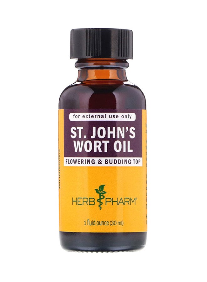 HERB PHARM St. Johns Wort Oil  - Image 1