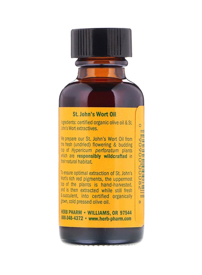 HERB PHARM St. Johns Wort Oil  - Image 2