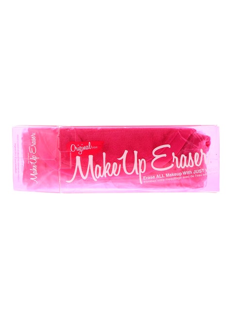 The Original Makeup Eraser Pink
