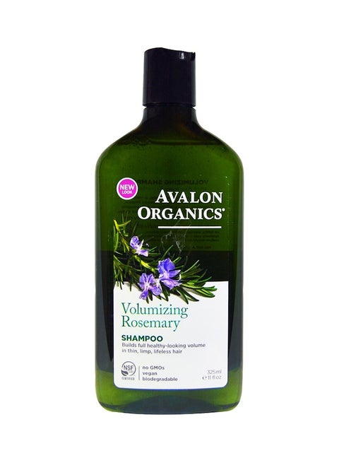 Rosemary Volumizing Shampoo