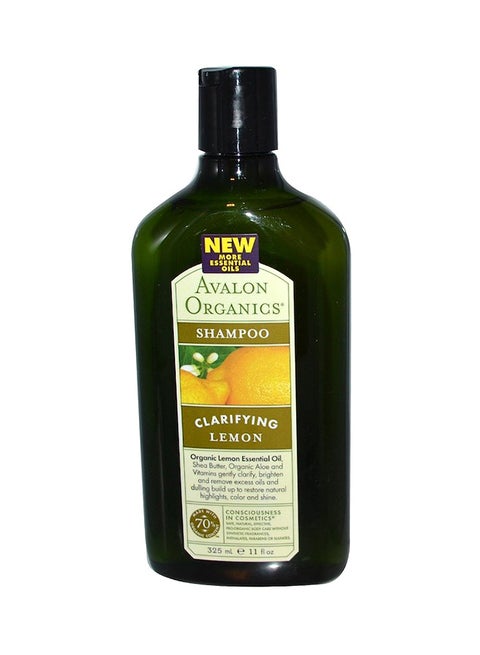 Lemon Clarifying Shampoo
