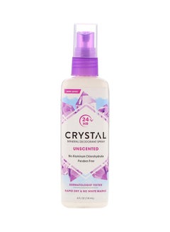 Crystal Body Deodorant Spray 118ml  - Image 1