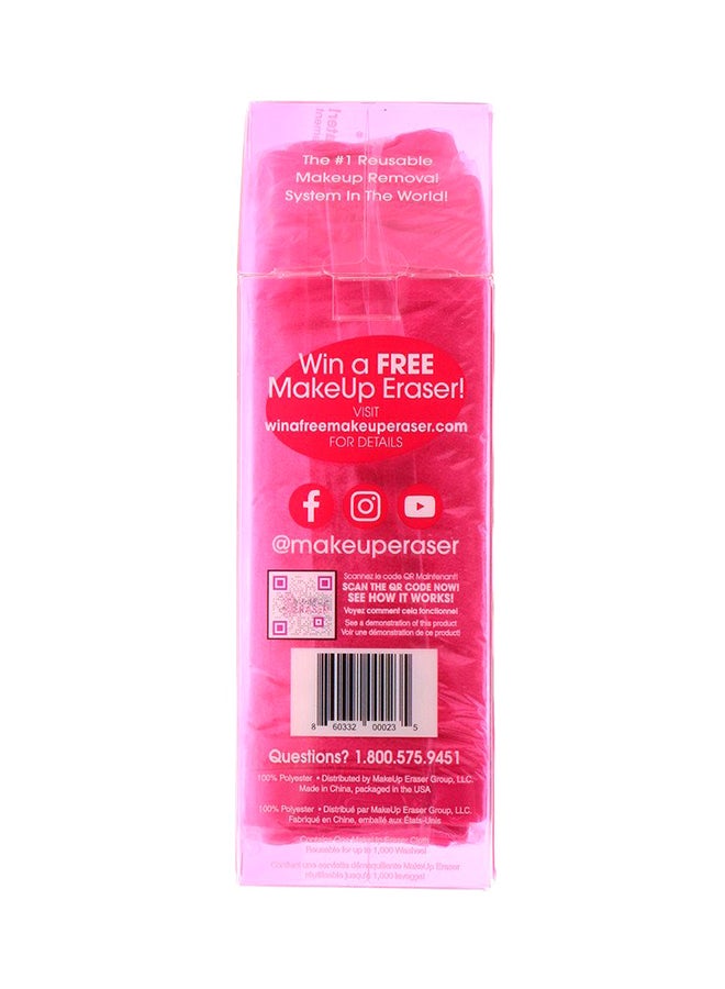 Makeup Eraser - The Original Make Up Eraser Pink - Image 1