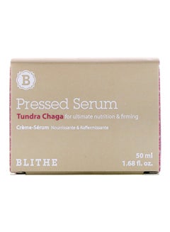Blithe Tundra Chaga Pressed Serum 50ml  - Image 2
