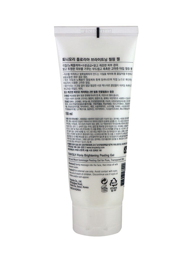 Tony Moly Floria Brightening Peeling Gel 150ml  - Image 2