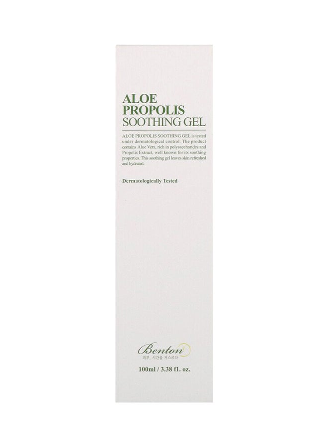 BENTON Aloe Propolis Soothing Gel 100ml - Image 2