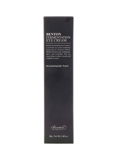 Benton Fermentation Eye Cream 30grams  - Image 2