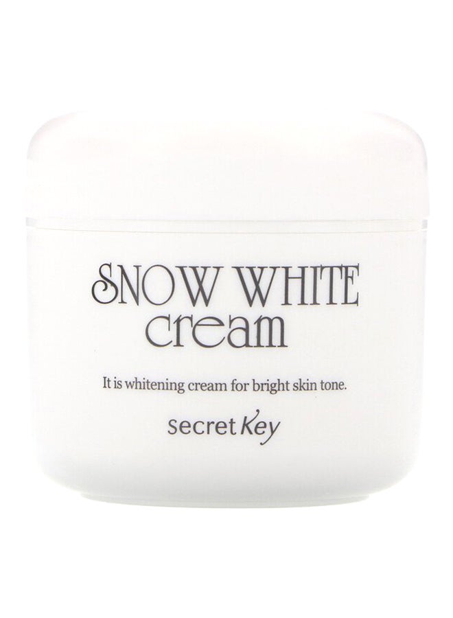 Secret Key Snow White Cream 50grams  - Image 1