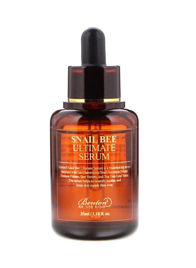 BENTON Snail Bee Serum 35ml - Image 1