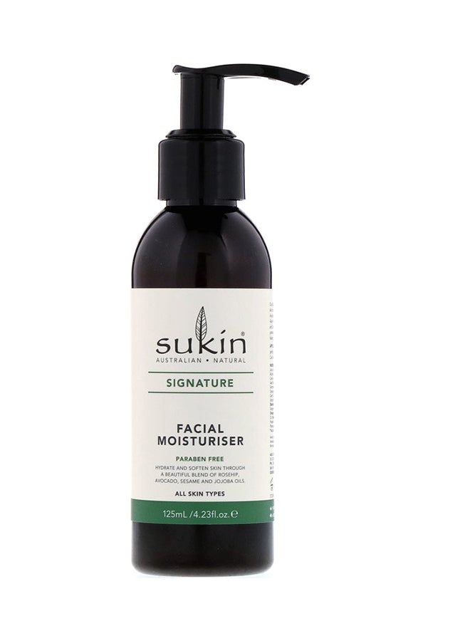 Sukin - Facial Moisturizer 125ml - Image 1