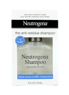 Neutrogena Anti-Residue Shampoo 175ml  - Image 2