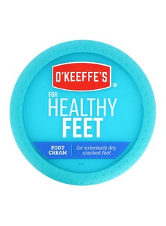 Okeeffe’s Healthy Feet Cream 3.2 oz 91grams  - Image 1