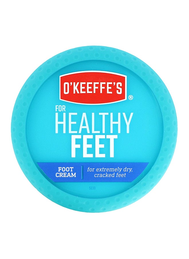 O'Keeffe's - Fast Moisturizing Foot Cream - Image 1