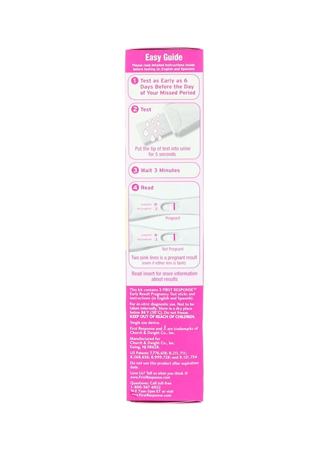 FIRST RESPONSE Early Result Pregnancy Test - Image 2