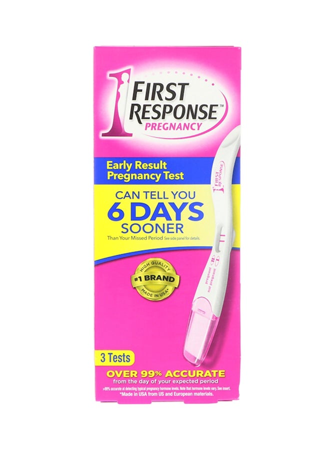 FIRST RESPONSE Early Result Pregnancy Test - Image 1