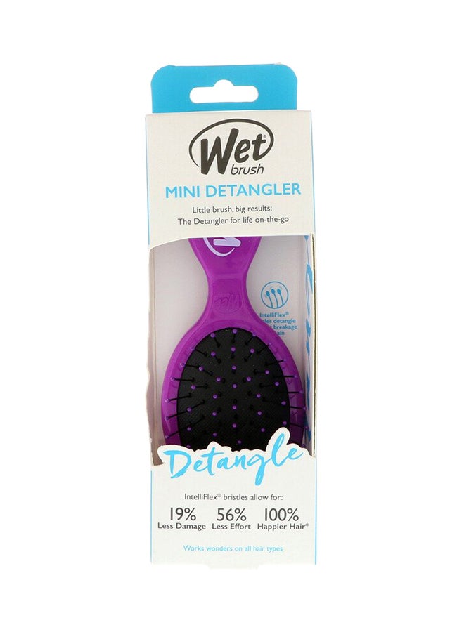 Wet Brush Mini Squirt Brush Purple 22.9x11.4x8.9cm - Image 2