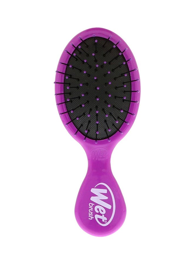 Wet Brush Mini Squirt Brush Purple 22.9x11.4x8.9cm - Image 1