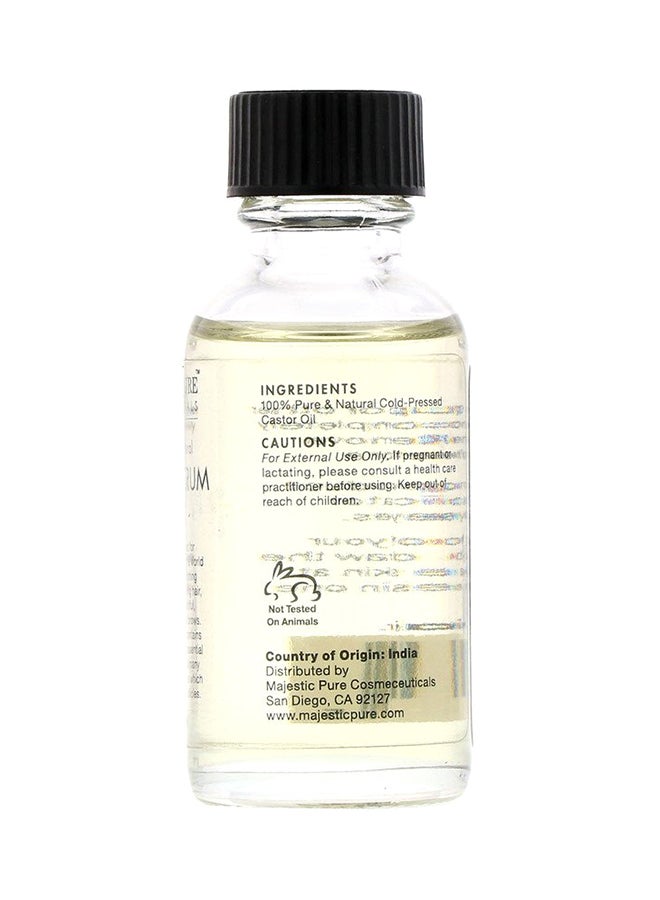 Majestic Pure - Castor Oil Eyelash Serum Clear - Image 1