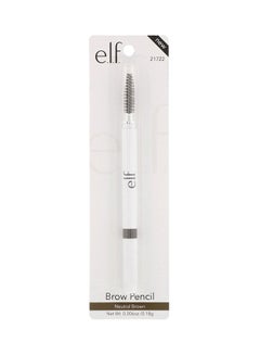 e.l.f. Instant Lift Brow Pencil Neutral Brown  - Image 2