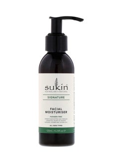 Sukin Australia Natural Facial Moisturiser Multicolour 125ml  - Image 1