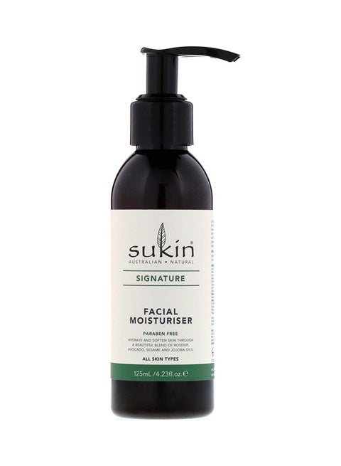 Australia Natural Facial Moisturiser Multicolour 125ml