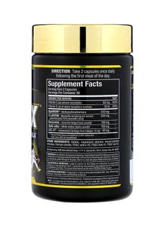 AllMax Nutrition Allflex All In One Joint Formula - 60 Capsules  - Image 2