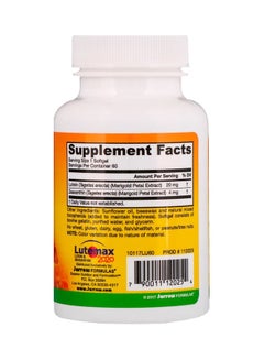 jarrow formulas Lutein - 60 Softgels  - Image 2