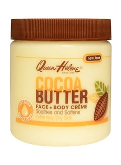 Queen Helene Cocoa Butter Creme Clear 135grams  - Image 1