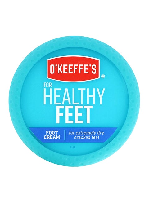 Healthy Feet Cream Clear