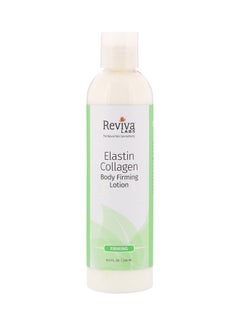 Reviva Labs Elastin And Collagen Body Firming Lotion Clear 235ml  - Image 1