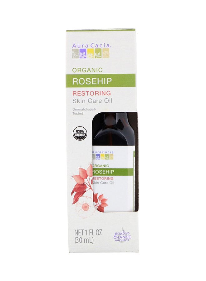 Aura Cacia Rosehip Oil  - Image 1