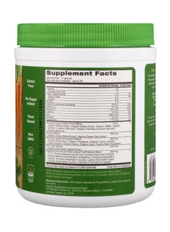 Amazing Grass Green Superfood Plant-Based Nutrition - Lemon  - Image 2
