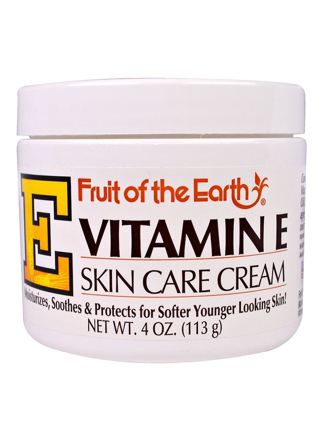 Fruit of the earth Pack of 2 Vitamin E Skin Care Cream 113grams  - Image 1