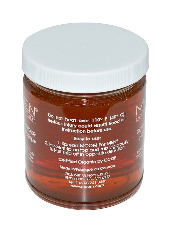 موم مزيل الشعر للرجال طراز M4MEN - Image 2