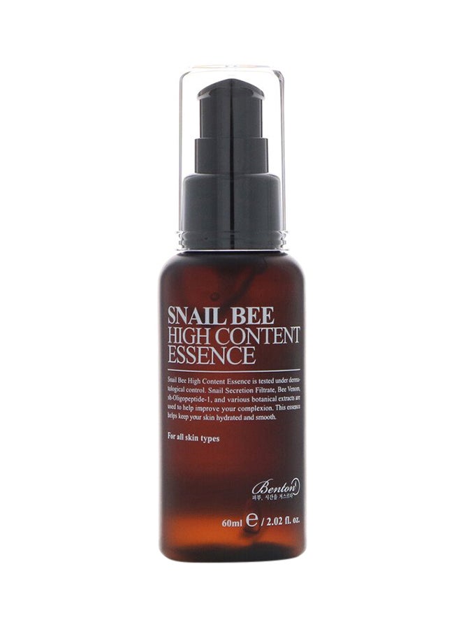 BENTON Snail Bee High Content Essence Face Moisturizer 150ml - Image 1