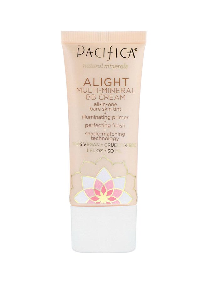 باسيفيكا كريم بي بي آلايت بالمعادن المتعددة - Image 1