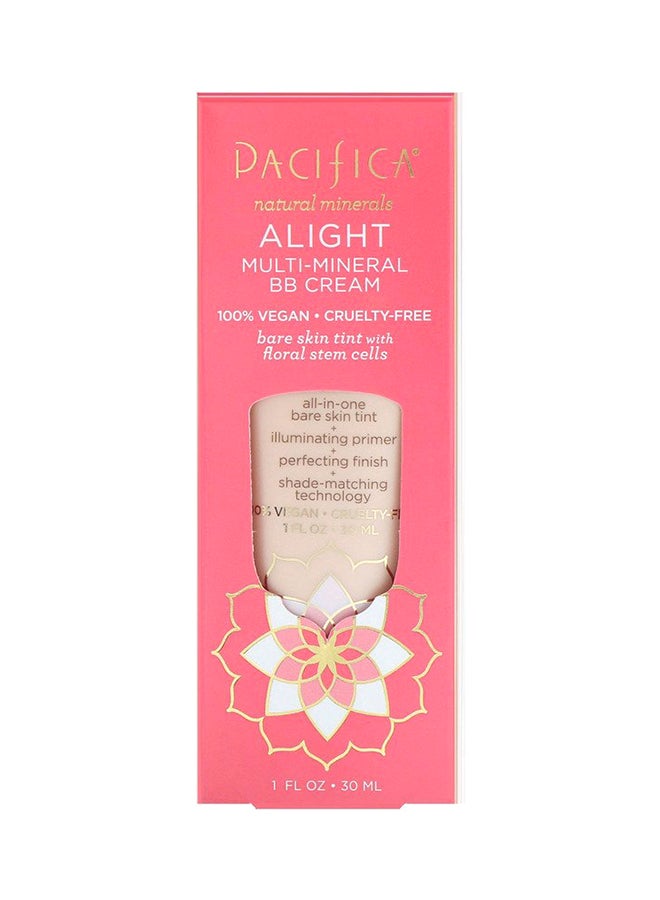 باسيفيكا كريم بي بي آلايت بالمعادن المتعددة - Image 2