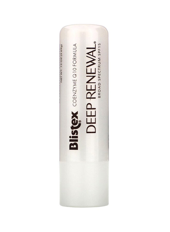 Blistex Deep Renewal Lip Balm With SPF 15 - Image 1