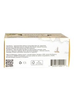 South Of France Natural Bar Soap, Lemon Verbena, 6 Ounce (Pack of 2) - v1585756089/N23801554A_2