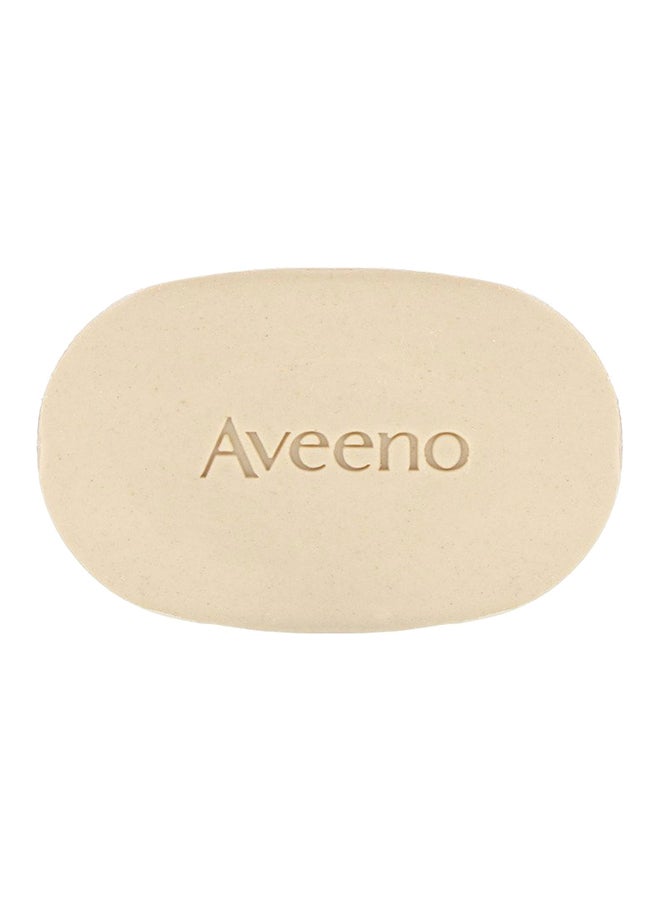 Aveeno Naturals Moisturizing Bar For Dry Skin 350 Oz (Pack Of 2)  - Image 3