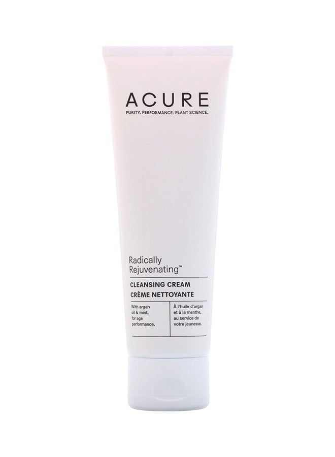 Acure Radically Rejuvenating Cleansing Cream 4 Fl. Oz. (Packaging May Vary) - Image 3
