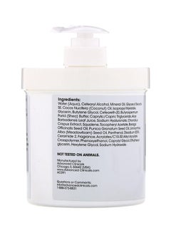 Advanced Clinicals Antiaging Hyaluronic Acid Cream Multicolour  - Image 2
