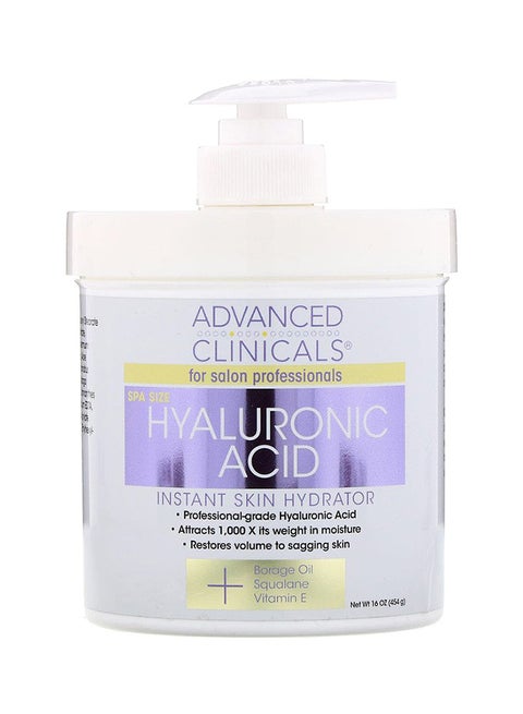 Antiaging Hyaluronic Acid Cream