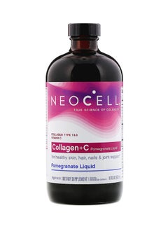 Collagen+ C Pomegranate Liquid